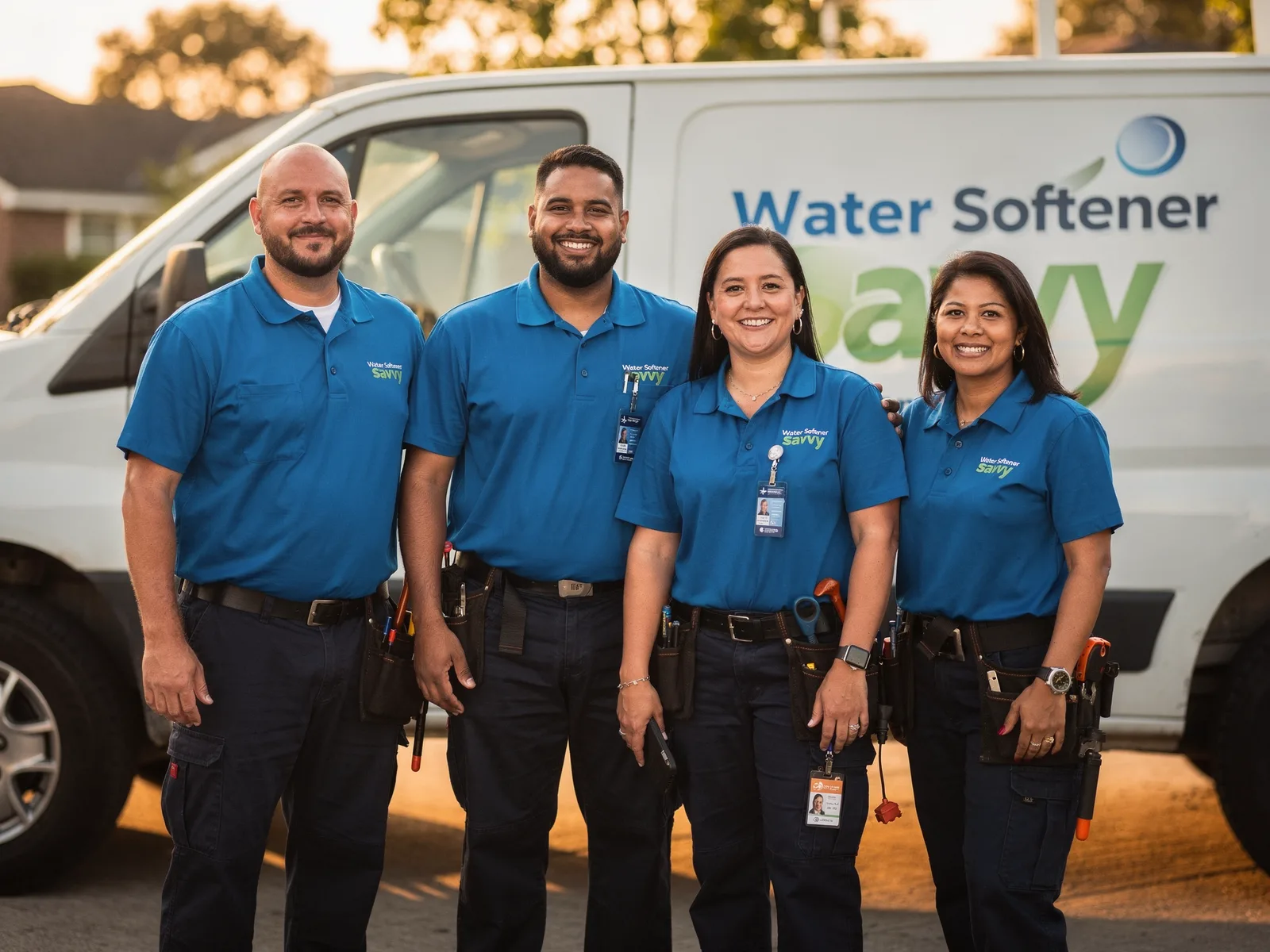 Water Softener Installation company in Fenwick, MI